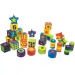 Drewniane koraliki do nawlekania w pudełku - Melissa &amp; Doug