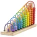 Drewniane liczydło rozwijające umiejętności - Melissa &amp; Doug