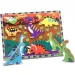 Drewniane puzzle w kształcie dinozaurów – Melissa &amp; Doug