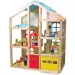 Drewniany domek dla lalek z windą - Melissa &amp; Doug