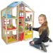 Drewniany domek dla lalek z windą - Melissa &amp; Doug