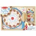Drewniany tort urodzinowy – Melissa &amp; Doug