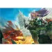 Dungeons &amp; Dragons – Płomienna kraina 500-elementowe puzzle - Clementoni