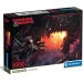 Dungeons &amp; Dragons – Walka ze smokiem 1000-elementowe puzzle z plakatem - Clementoni