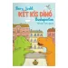 Dwie małe dinozaury w Budapeszcie – książka z bajkami – Pagony