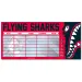 Dwustronny plan lekcji Flying Sharks