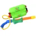Dwuzbiornikowy pistolet na wodę - D-Toys