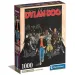 Dylen Dog komiksowe puzzle HQC 1000 elementów z plakatem - Clementoni