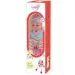 Dzieci Kid lalka z wózkiem 23 cm