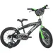 Dziecięcy rower BMX w kolorze czarnym, rozmiar 16" – rower Dino Bikes