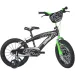 Dziecięcy rower BMX w kolorze czarnym, rozmiar 16 - rower Dino Bikes