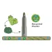 Eco Family Jumbo 12-kolorowy zestaw flamastrów - Carioca