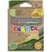 Eco Family Memolight zestaw 4 kolorowych zakreślaczy - Carioca