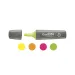 Eco Family Memolight zestaw 4 zakreślaczy - Carioca