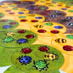 Edukacyjna gra „Taniec robaczków” zdjęcie 5