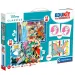 Edukit: Disney Classic 4 w 1 zestaw gier - Clementoni