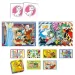 Edukit: Disney Classic 4 w 1 zestaw gier - Clementoni