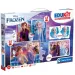 Edukit: Kraina Lodu 4 w 1 zestaw gier - Clementoni