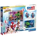 Edukit: Zestaw 4 w 1 Spidey - Clementoni