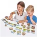 Eichhorn: Drewniana gra farma z sznurowaniem, 13 elementów - Simba Toys