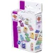 Eichhorn: Drewniane Puzzle Liczbowe – Gra Dopasowywania Zwierząt – Simba Toys