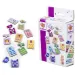 Eichhorn: Drewniane Puzzle Liczbowe – Gra Dopasowywania Zwierząt – Simba Toys