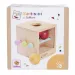 Eichhorn: Drewniane pudełko z otworem na kulki Montessori – zabawka edukacyjna dla najmłodszych - Simba Toys