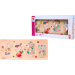 Eichhorn: Drewniane puzzle „Słodcy przyjaciele” - Simba Toys