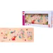 Eichhorn: Drewniane puzzle „Słodcy przyjaciele” - Simba Toys zdjęcie 1