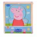 Eichhorn: Układanka przebieranka Świnka Peppa 12 elementów - Simba Toys