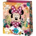 Ekskluzywna normalna torba prezentowa Minnie Mouse 11x15x6cm