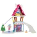 Enchantimals: zestaw do zabawy "Domek narciarski Bree Bunny i Twist" - Mattel