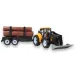 Engineering Truck: Traktor do transportu drewna w różnych wersjach, 43 cm