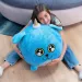 Eolo: Biggies nadmuchiwany pluszowy pies 45 cm