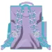 Ergonomiczny plecak szkolny Kraina Lodu, 35,5x27,5x16cm