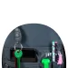 Ergonomiczny plecak szkolny St.Right Black Cats BP01 32x43x21 cm