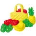 Évi Love: Zestaw do zabawy z lalką Évi i stoisko z owocami - Simba Toys