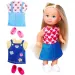 Evi Love: Zestaw lalka do przebierania Fashion - Simba Toys