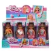 Évi Love z przyjaciółmi zwierząt 3 rodzaje - Simba Toys