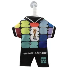 FIFA World Cup 2026: mini koszulka do dekoracji okna