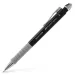 Faber-Castell: Apollo czarny ołówek automatyczny 0,5 mm