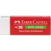 Faber-Castell: Biała winylowa gumka do ścierania z gwintem PVC