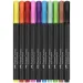Faber-Castell: Black Edition 10-sztukowy zestaw kolorowych pisaków