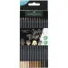 Faber-Castell: Black Edition Skin Tone zestaw 12 kolorowych ołówków w odcieniach skóry