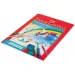 Faber-Castell: Blok rysunkowy A4 – 20 arkuszy, papier 100 g