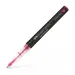 Faber-Castell: Bordowy długopis żelowy 1,5 mm