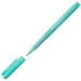 Faber-Castell: Broadpen 1554 cienkopis 0,8 mm turkusowy