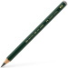 Faber-Castell: Castell 9000 Jumbo 4B ołówek grafitowy