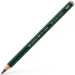 Faber-Castell: Castell 9000 Jumbo 4B ołówek grafitowy