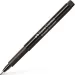 Faber-Castell Czarny cienkopis 0,8 mm